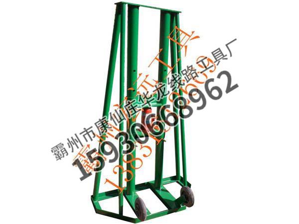 大吨位液压放线架
