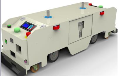 自导小车 AGV
