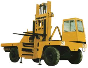 CCC-3A/5/10侧面叉车CCC-3A