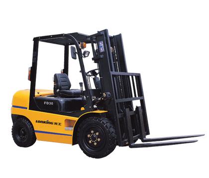 叉车FD30/FD30T/FD35/FD35T