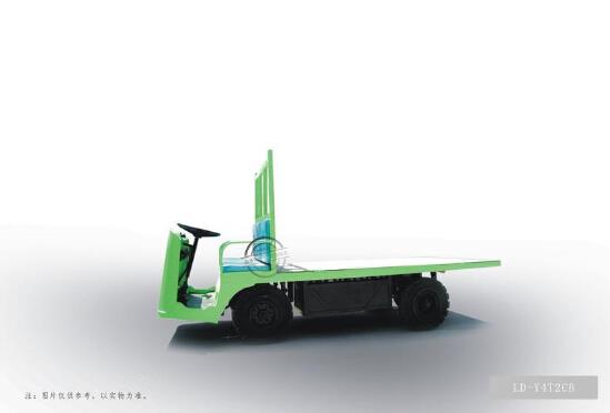 玉兔4号泰山2座敞开B型搬运车