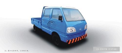 嫦娥4号土星4座封闭版搬运车