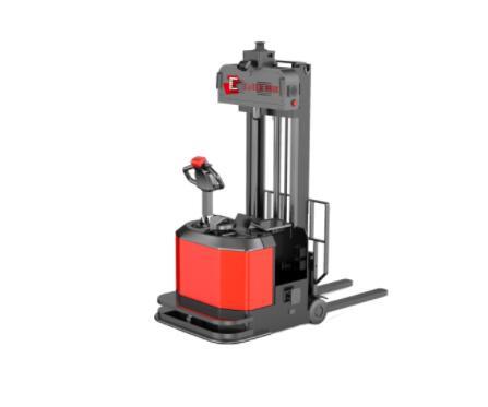 平衡重堆高式叉车IGV