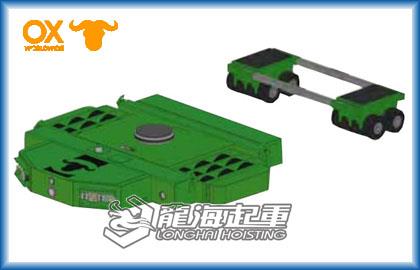 TBC-150电动搬运车