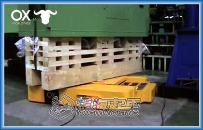 ST-100电动搬运小坦克