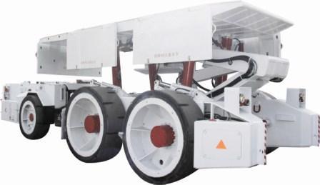 WC40Y支架搬运车