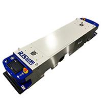 双向潜伏式AGV
