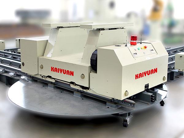 有轨智能搬运车（RGV）