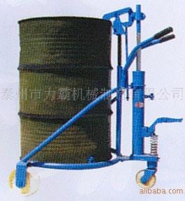 手动油桶搬运车