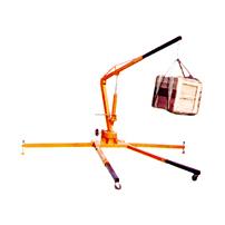 手动液压旋转小吊车