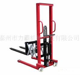 折叠式液压装卸叉车