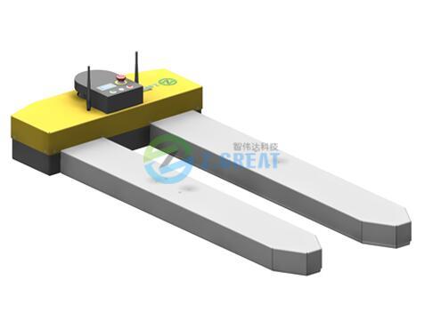 托盘叉车AGV——标准品
