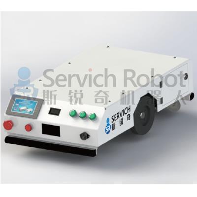 50KG级背负式AGV