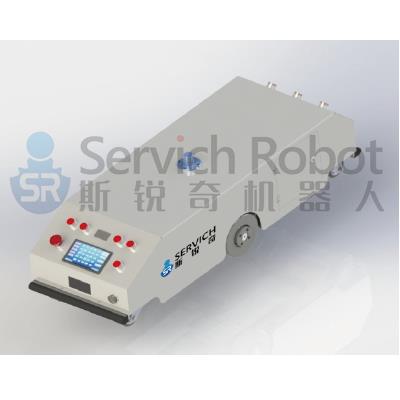 300KG级潜伏式AGV