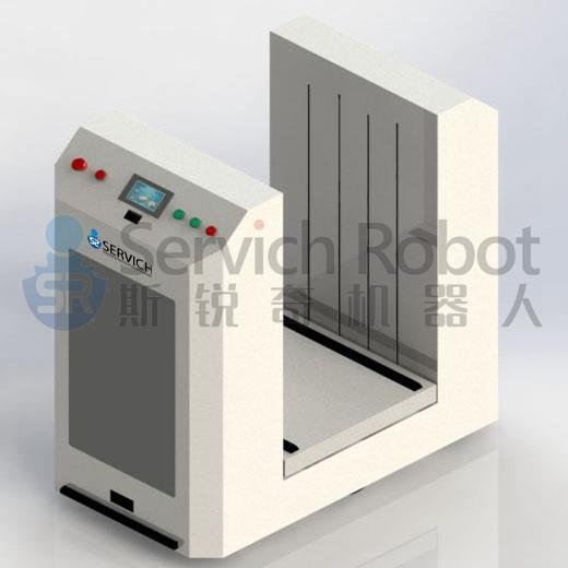 50KG级上下板机AGV