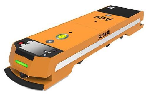 双驱双向潜伏AGV