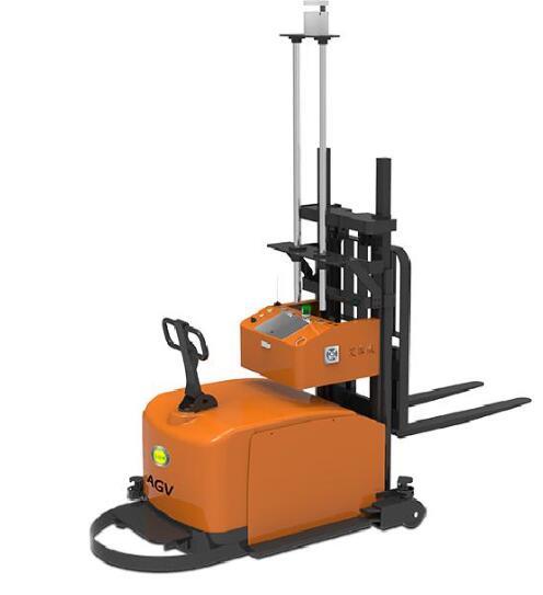 平衡重叉车AGV