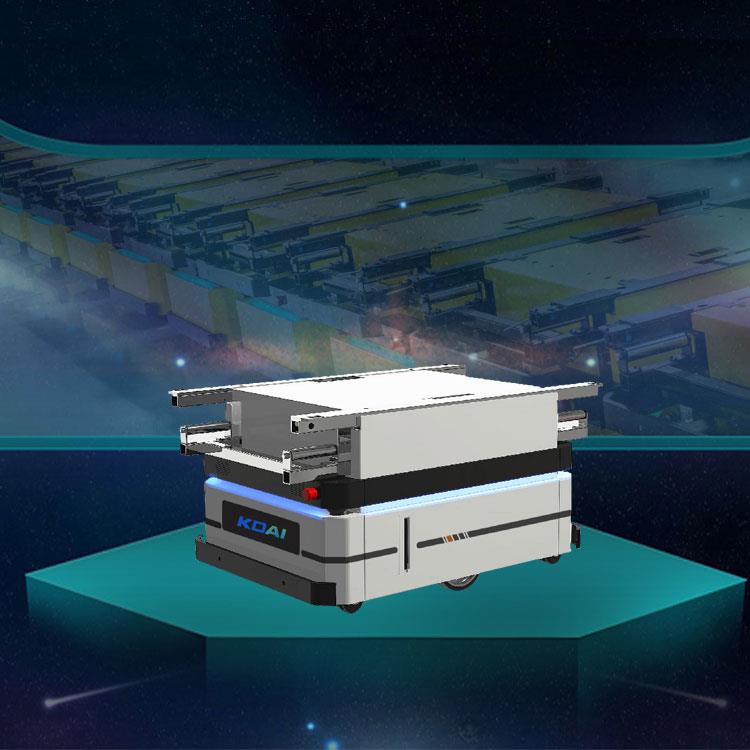 激光导航AGV小车（500KG）