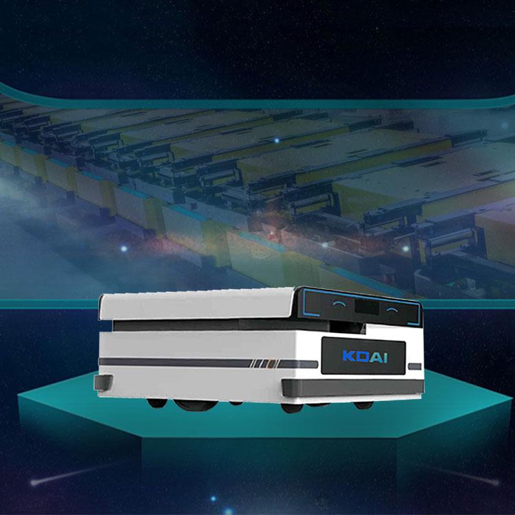 激光导航AGV小车（200KG）