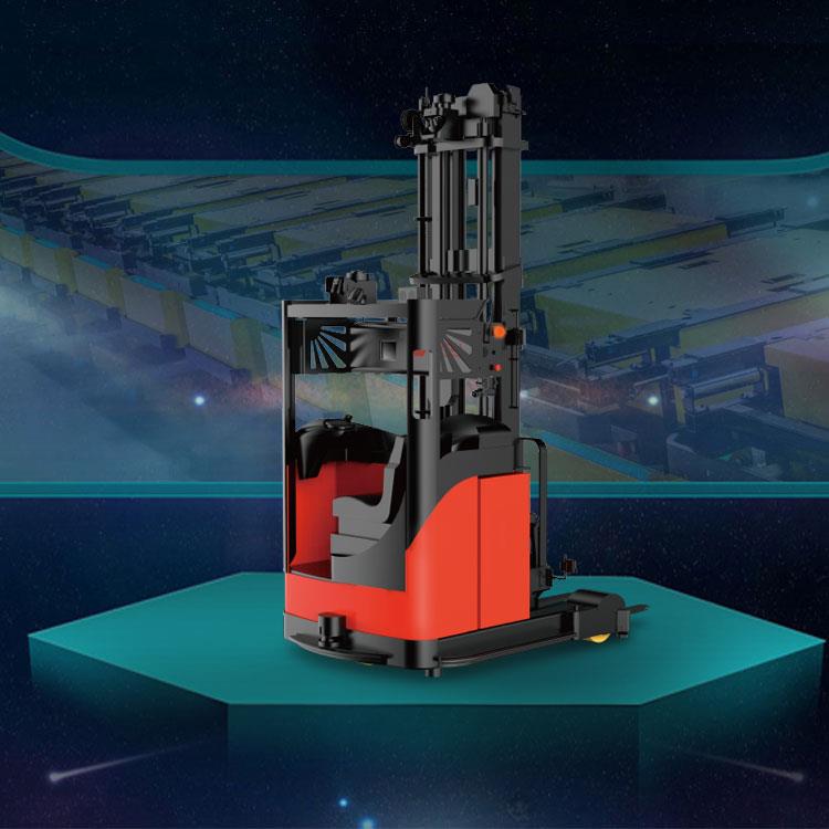 视觉导航前移式智能叉车