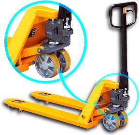 CBY25-II液压推车