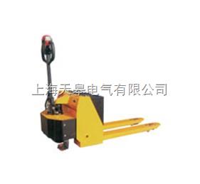 半电动标准型托盘搬运车