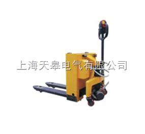 半电动托盘搬运车