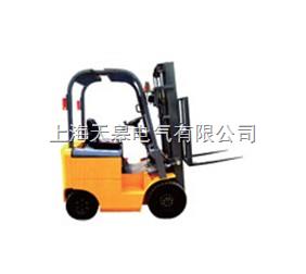 四支点平衡重电动叉车