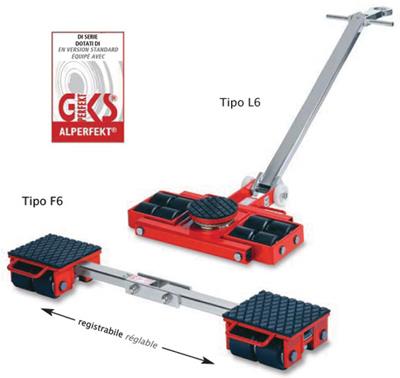 德国GKS搬运坦克车