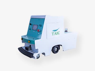 单向牵引式AGV小车