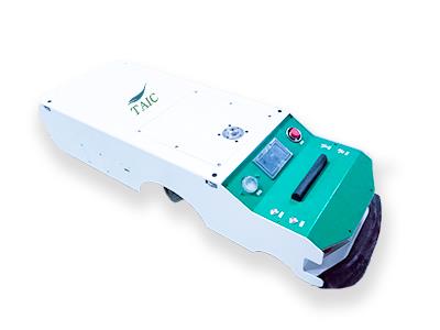 单向潜伏式AGV小车