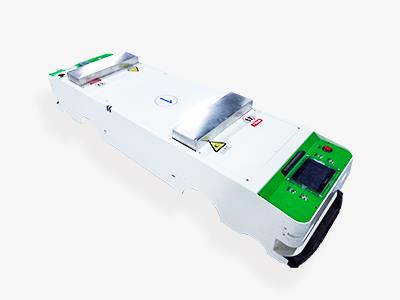 双向潜伏举升式AGV小车