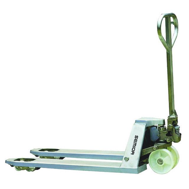 镀锌手动液压搬运车