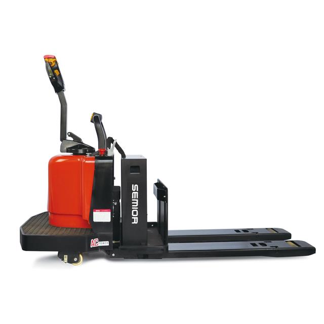 大吨位电动搬运车