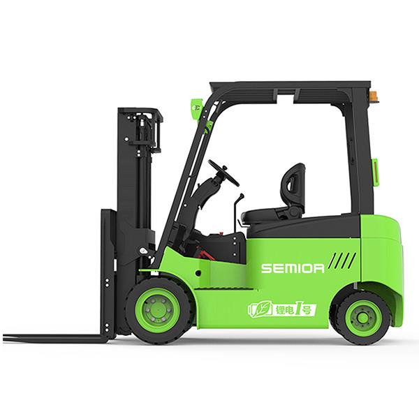 座驾锂电池叉车