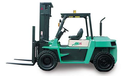 内燃叉车（柴油/汽油/LPG)