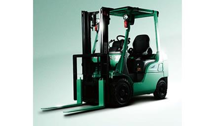 内燃叉车（柴油/汽油/LPG)