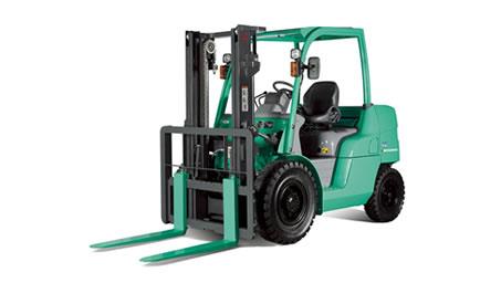 内燃叉车（柴油/汽油/LPG)