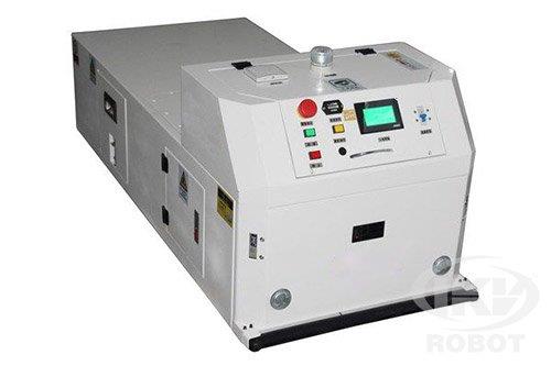 单向背负式AGV小车