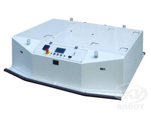 重载背负式AGV小车