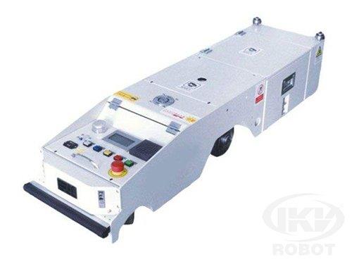 单向潜伏牵引式AGV小车