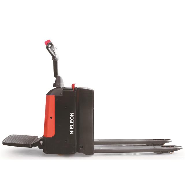 全电动搬运车(站架式)