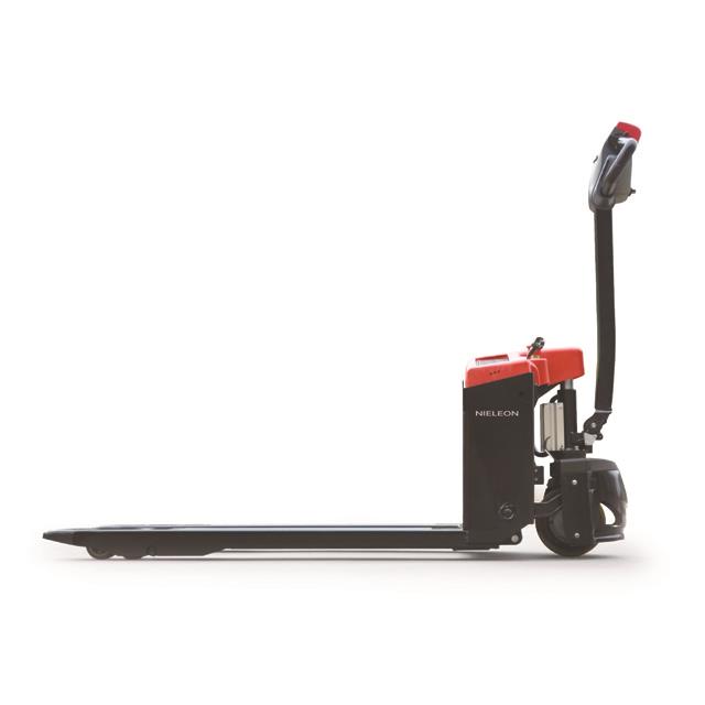 全电动搬运车(经济型步行式)