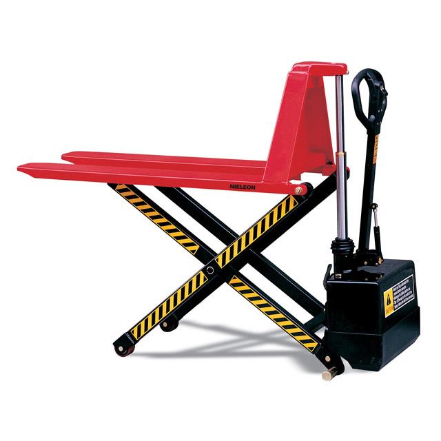 电动剪式搬运车