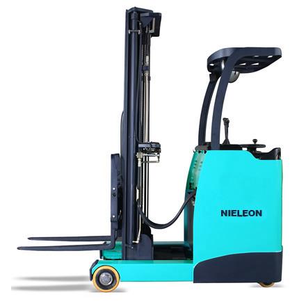 前移式叉车(站驾式)