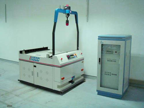 BJ612 背链型激光导引自动运输车