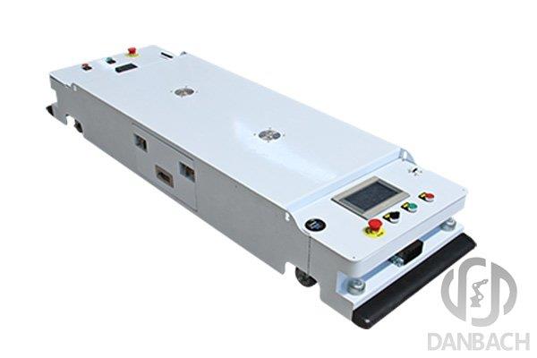 双向潜伏牵引式AGV