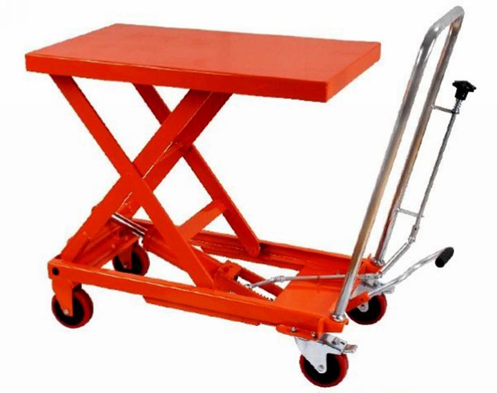 TF液压升降搬运车