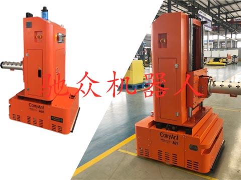 悬臂式举升AGV