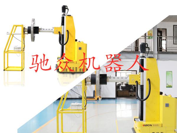 承载式极卷AGV-CZS300